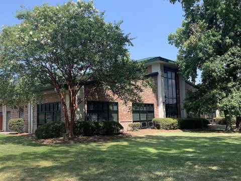 Louise Williams Library, Monroe, Louisiana 2023
