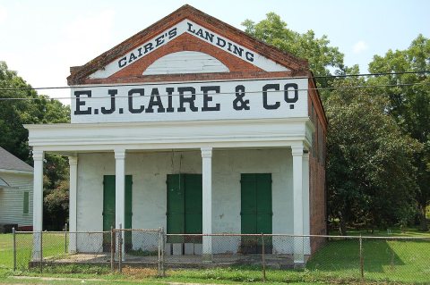 E J Caire Store1