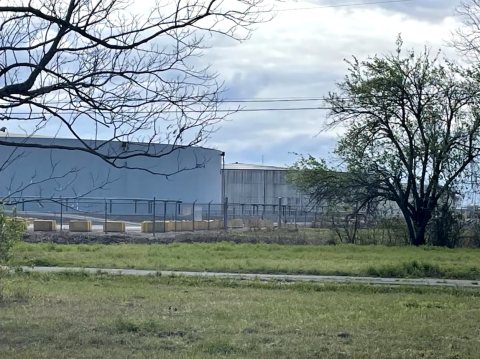 Marathon Petroleum Garyville Louisiana oil refinery