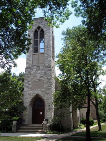 United Methodist Church - La Iglesia Metodista Unida