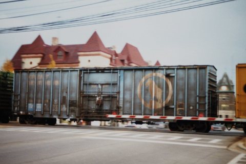 Boxcar, Great Northern