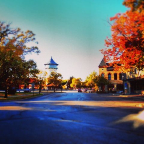 Downtown