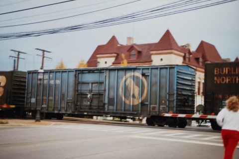 Boxcar, Great Northern