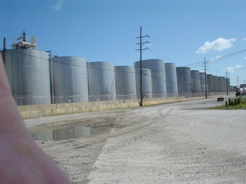 59th street tank farm