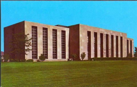 George M. Moffett Research Laboratories, Technical Division, Argo, Illinois (NBY 429044)