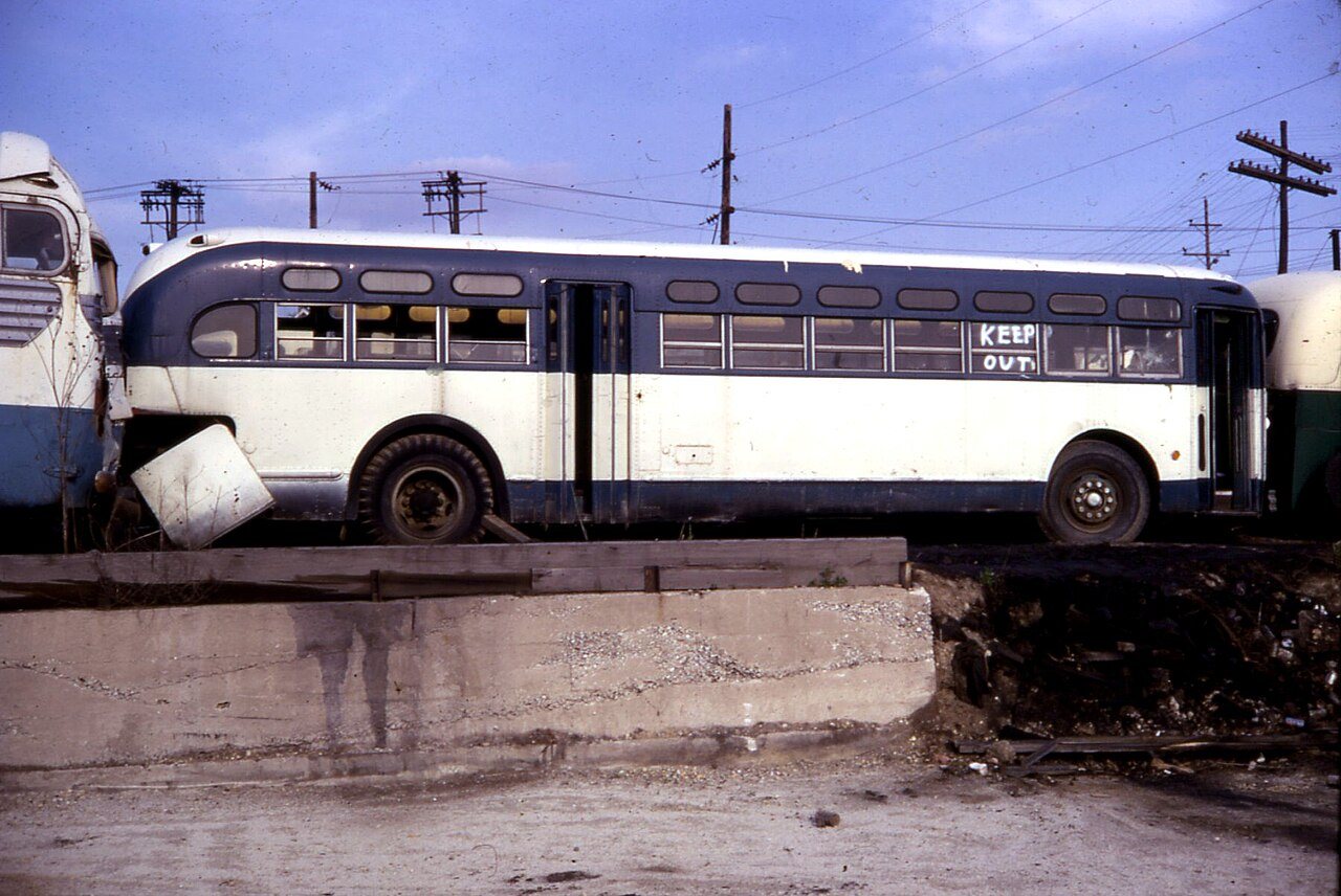 19680421 16 Century Charter Coach