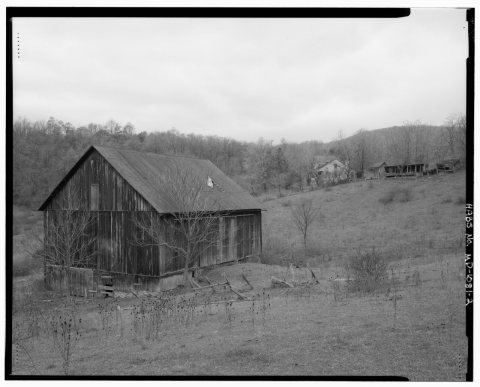 William House Farm, East side of West Wilson Road