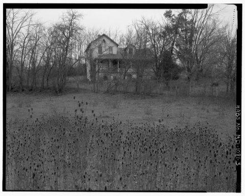 William House Farm, East side of West Wilson Road
