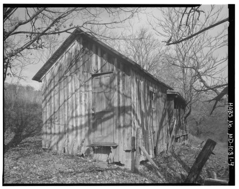 William House Farm, East side of West Wilson Road