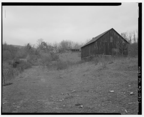 William House Farm, East side of West Wilson Road