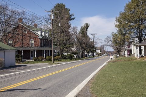 Mapleville MD1