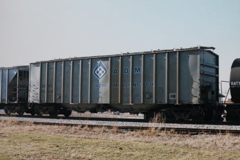 Airslide Hopper, ADM