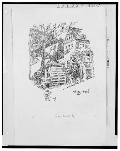Riggs Mill