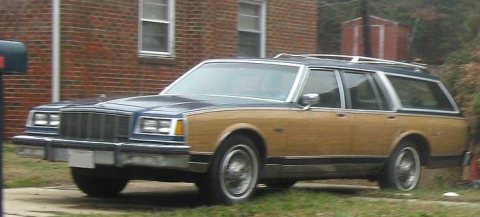 Buick-Estate