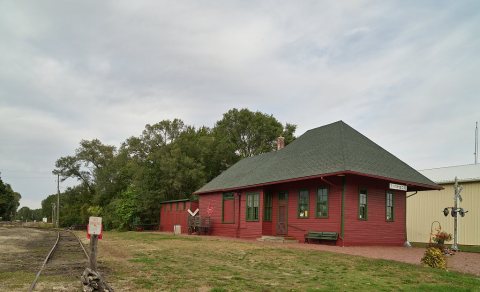 The Depot Museum