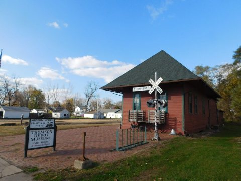 Thomson Station - November 2016