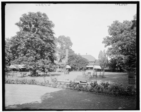 Chevy Chase Club