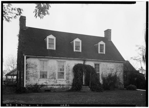 Preston-on-the-Patuxent, Turner Road