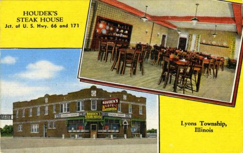 Houdeks Steak House (NBY 436000)