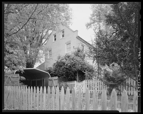 Brick House Lot