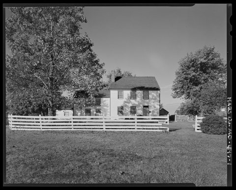 Dr. Samuel Mudd House, Dr. Samuel Mudd Road