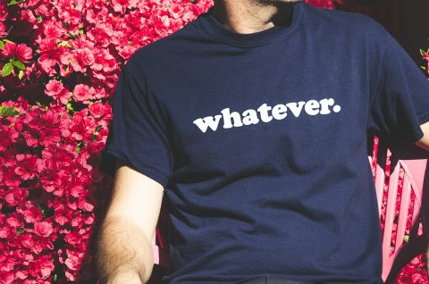 Whatever (Unsplash)