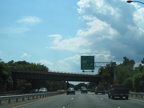 US Route 301 - Maryland
