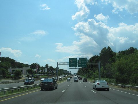 US Route 301 - Maryland