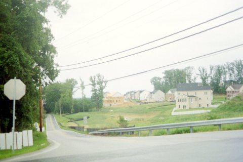 Landing Road and Ilchester Road