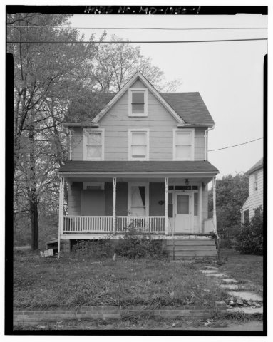 19 Winters Lane (House), 19 Winters Lane