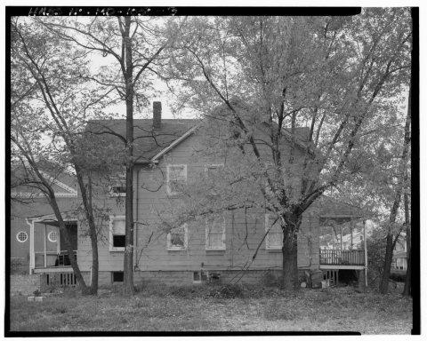 19 Winters Lane (House), 19 Winters Lane