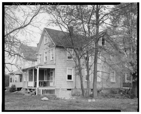 19 Winters Lane (House), 19 Winters Lane