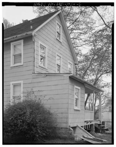 19 Winters Lane (House), 19 Winters Lane