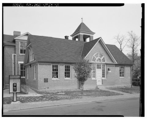 19 Winters Lane (House), 19 Winters Lane