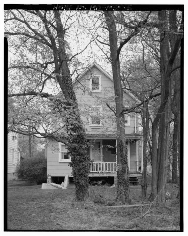 19 Winters Lane (House), 19 Winters Lane