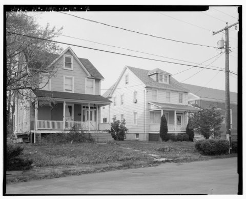 19 Winters Lane (House), 19 Winters Lane