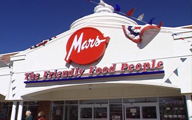Mars (supermarket)