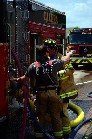 Calera Pumper