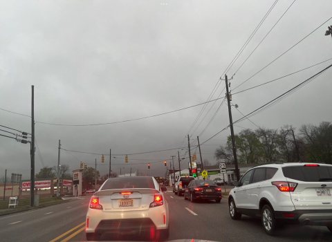 Calera, Alabama March 17, 2023