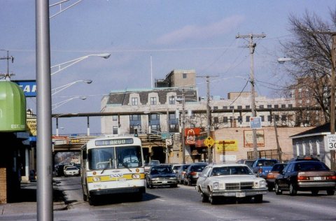 19960200 01 Harlem Ave. @ Pleasant St