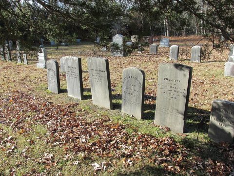 Forestdale Cemetery