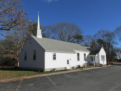 Forestdale Baptist Church