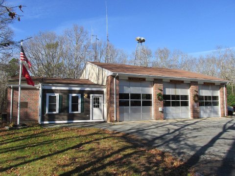 Fire Station