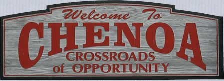 Chenoa Crossroads