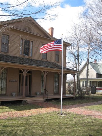 Chenoa Il Scott House2