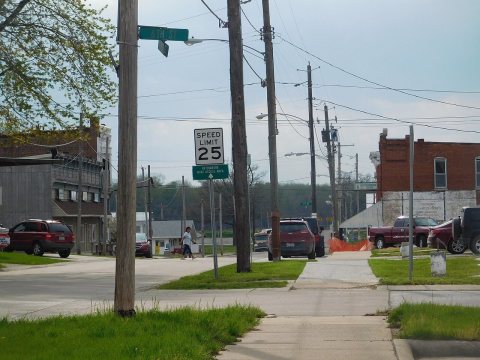 Keithsburg Illinois