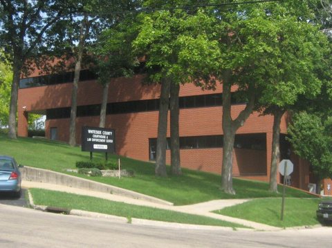 Whiteside County Courthouse