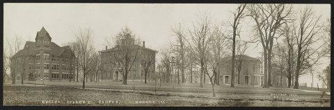 Eureka College campus