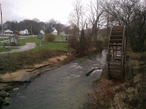 Strawberry Creek