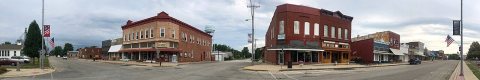 Chatsworth, Illinois panorama